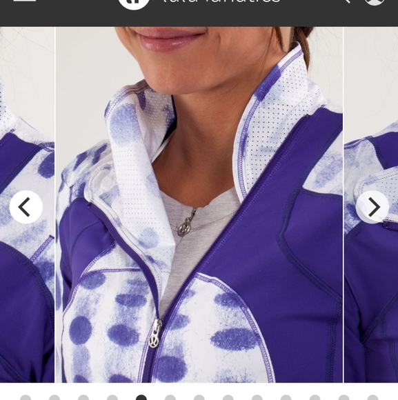 Lululemon presta packable shirket - Picture 4 of 6